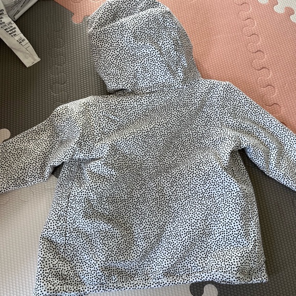 Noppies reversible jacket 6-9 months - Picture 9 of 10